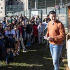 Presentació del projecte de compostatge a les escoles