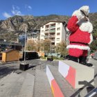 El poblet de nadal d'Andorra la Vella