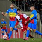 L’FC Andorra va rebre el Celta a la Copa del Rei el 2021.