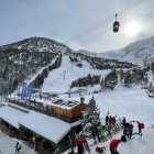 Pistes d’esquí d’Ordino Arcalís.