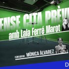 Sense cita prèvia amb Mònica Álvarez