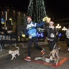 Celebració de la 31ena edició de la cursa Sant Silvestre pels carrers de Sant Julià