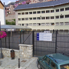 L’escola francesa d’Encamp.