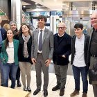 Celebració en conjunt de la jornada solidària.