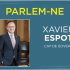 Entrevista a Xavier Espot dimarts a les 20 hores