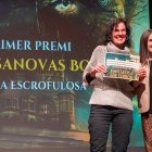 Laura Casanovas, guanyadora del XV Concurs de narrativa fantàstica i de terror