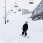 L'estació de Grandvalira