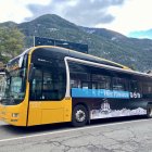 El Funibus, gratuït per a residents i turistes.