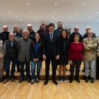 Sessió constituent del Consell de la Gent Gran d'Andorra la Vella