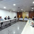 Reunió de la Taula nacional de mobilitat