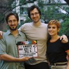 Dani de la Orden con Verónica Echegui y Joan Amargó

El director Dani de la Orden ('Loco por ella', '42 segundos'), se pone al frente de 'A muerte', nueva comedia romántica protagonizada por Verónica Echegui y Joan Amargó, que ha comenzado su rodaje en Barcelona. La ficción verá la luz en Atresplayer Premium y trata temas universales como la transición a la vida adulta, la muerte, la maternidad o las parejas de largo recorrido y sus crisis desde el prisma de la comedia.

SOCIEDAD CULTURA
ATRESMEDIA/DEAPLANETA