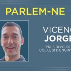 Entrevista amb Vicenç Jorge avui a les 20 hores