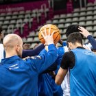 L’equip tricolor espera poder competir bé al Palau i donar la sorpresa.