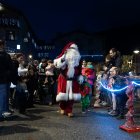 El Pare Noel a Ordino