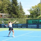 Vicky Jiménez, en un torneig anterior d’aquest 2024.