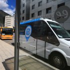 Autobús a demanda d’Escaldes-Engordany.

Foto Fernando Galindo