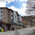 L’hotel Arbella d’Ordino.