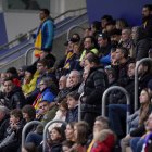 L’afició tricolor té encara 10 partits a casa.