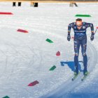 Irineu Esteve avui a l'sprint clàssic del Tour de Ski de Val di Fiemme