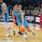 Nikola Radicevic, al partit contra l’UCAM.