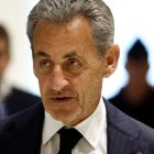 Nicolas Sarkozy, expresident de França.