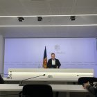 Cristian Pons ha presentat el balanç d'activitats de Protecció Civil