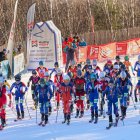 L’edició passada de la Comapedrosa Andorra ISMF World Cup va tenir 130 participants.