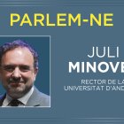 Entrevista amb Juli Minoves