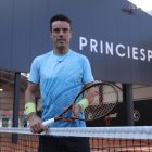 Roberto Bautista és un dels tennistes professionals instal·lats al país.