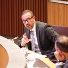 Intervenció de Jordi Torres, ministre de Turisme.