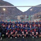 Gran victòria del femení del VPC.