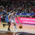 Els tricolors van patir contra el Madrid la sisena derrota consecutiva.