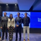 Presentació del Trofeu Borrufa