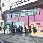 Cues a les portes d’Andorra Telecom.