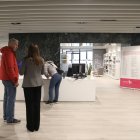 Inauguració parcial del Centre Cultural Lauredià