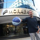 Joan Plaza és el nou tècnic del MoraBanc Andorra