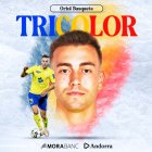 Oriol Busquets és el nou fitxatge de l'FC Andorra