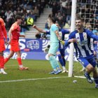 El gol de Lancho ha condemnat a l'FC Andorra