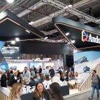 L'estand d'Andorra a Fitur