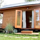 Un model de ‘tiny house’.