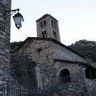 L'església de Sant Climent de Pal