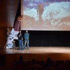 Una edició anterior del Cicle de cinema de Muntanya de Viatges d'Ordino i la Massana.