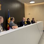 Presentació de l'avançament de les dades estadístiques judicials del 2024