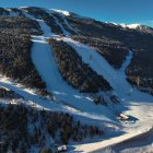 El nou Estadi Creand Eslàlom de Soldeu