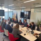 Reunió de treball per la digitalització de les administracions entre Andorra i Espanya