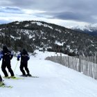 Policia recorda normes bàsiques de seguretat a les pistes d'esquí