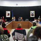 El Consell d'Infants celebrat avui a Escaldes