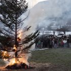 La crema de gener a Canillo ha tingut lloc aquesta tarda