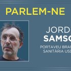 Parlem-ne amb Jordi Samsó