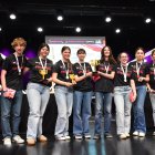 L'equip guanyador Steam Sea de l'escola Sant Ermengol s'ha emportat tres dels sis premis